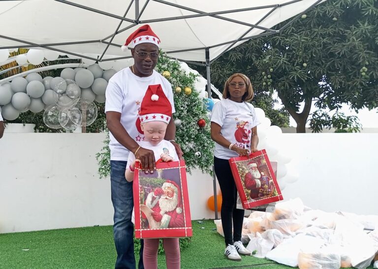 Euclides Joaquim Faria celebra Natal Solidário com crianças do município