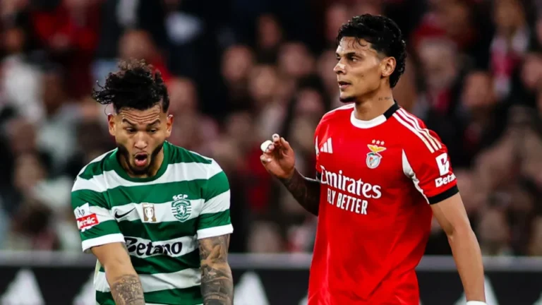 Ainda sobre o  dérbi. Benfica-Sporting teve avaliação “satisfatória”