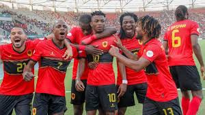 CAN 2025: Palancas Negras estreiam-se com derrota