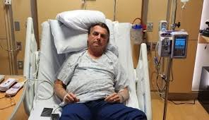 Ex-presidente Jair Bolsonaro já foi operado