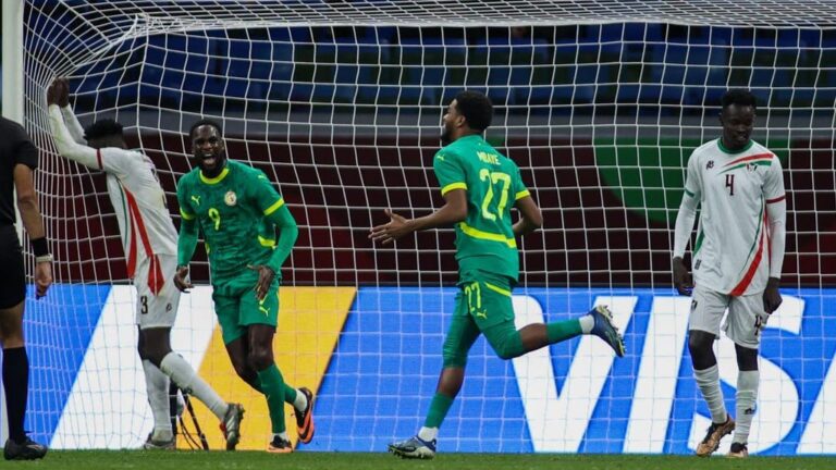 CAN: Senegal bate Sudão e garante vaga nos «quartos»