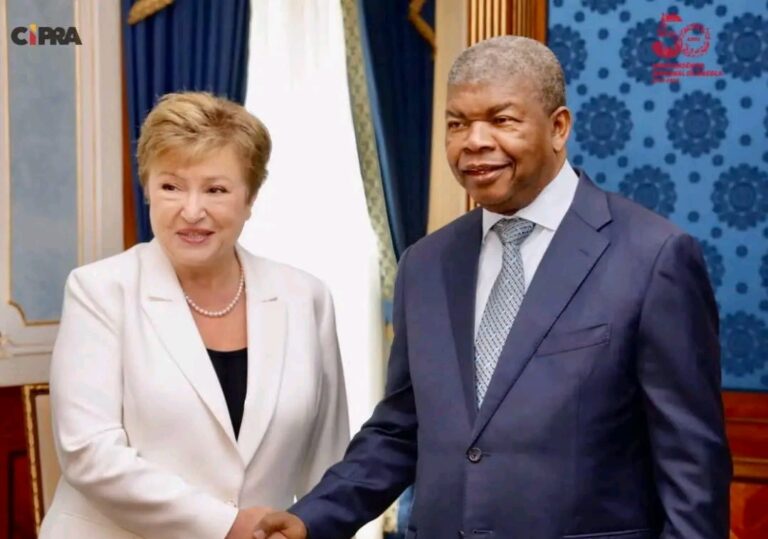 Angola “virou a página” do crescimento negativo graças às reformas – FMI