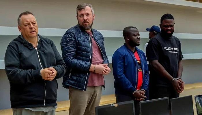 Angolanos e Russos  acusados de terrorismo em Angola vão a julgamento