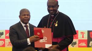 Igreja católica anuncia visita do Papa Leão XIV a Angola