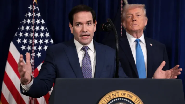 Marco Rubio alerta que Cuba deve preocupar-se após captura de Maduro