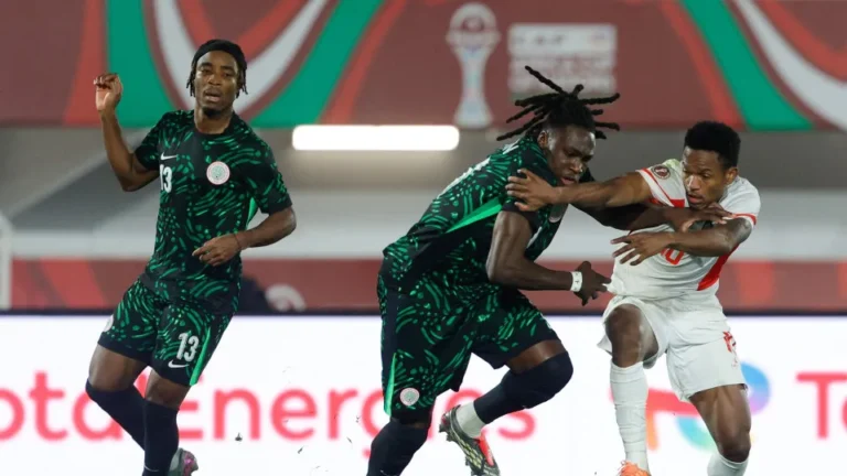Sonho de Geny Catamo termina na Taça das Nações Africanas. Egito apurado
