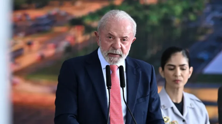 Lula da Silva acusa Trump de querer “criar uma nova ONU”