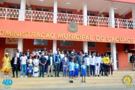 CPJ apresenta novos órgãos sociais do Conselho Municipal da Juventude à Administração de Cacuaco