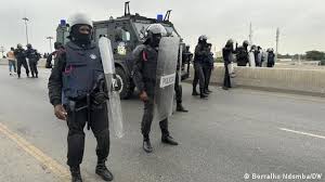 Friends of Angola Condena Repressão à Marcha Contra o Abuso Sexual e a Violência Contra Mulheres e Crianças em Angola