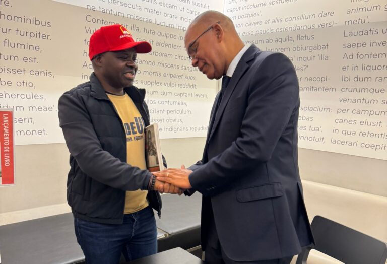 Ex-dirigente da UNITA no Cazenga diz que partido tem sido pilar da defesa da democracia em Angola