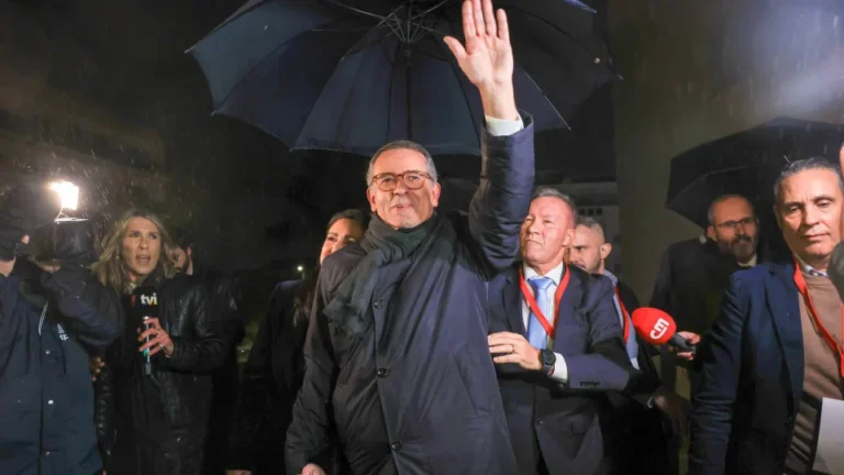 Seguro é o Presidente eleito com mais votos