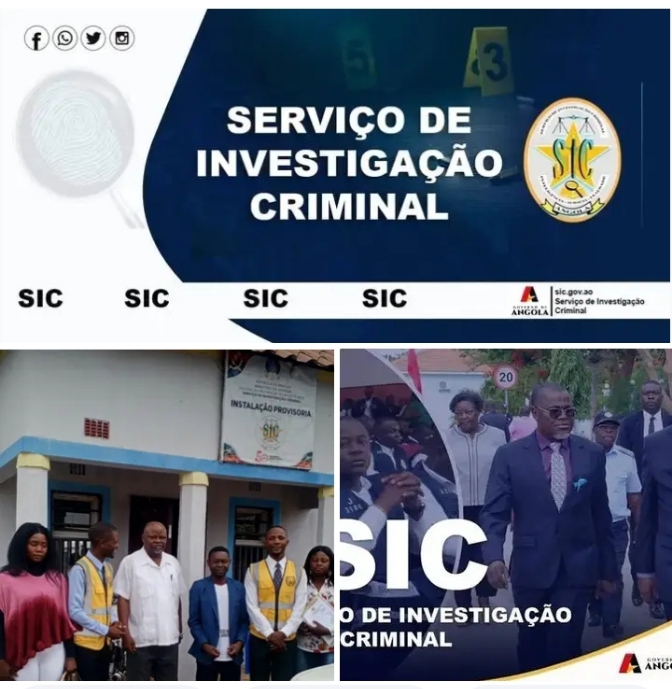 Sapadores Florestais e SIC reforçam cooperação no combate aos crimes ambientais em Cazombo