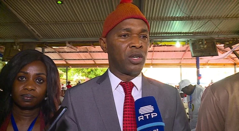Bissau: Candidato Fernando Dias rejeita proposta de transição da CEDEAO