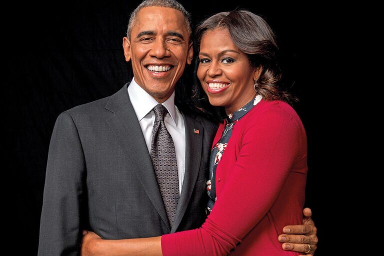 Vídeo que mostrava casal Obama como macacos retirado da conta de Trump