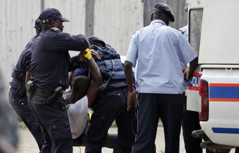 Movimento Independentistas denuncia detenção de activistas em Cabinda