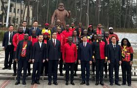 MPLA pretende replicar modelo chinês de turismo em pontes rodoviárias
