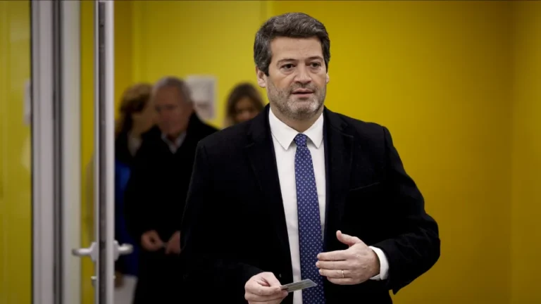 “Se escolheu Seguro, espero que seja bom Presidente”