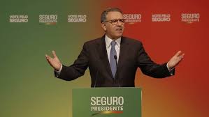 João Lourenço felicita António José Seguro pela vitória nas eleições presidenciais