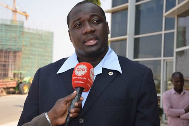 Porta-voz das jornadas parlamentares Rafael Massanga Savimbi pede “justiça económica” para travar pobreza no Moxico