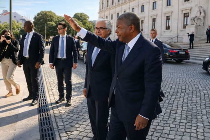 João Lourenço já em Portugal participa na tomada de posse de Seguro ao lado de líderes lusófonos