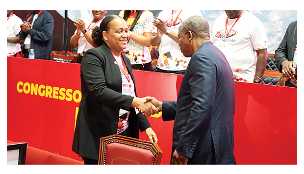 MPLA pode não alterar estatutos no congresso e reduz Comité Central em 14,5%