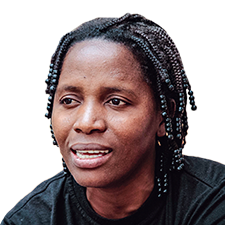 Activista Laurinda Gouveia diz estar focada em novas prioridades, sem abandonar o activismo